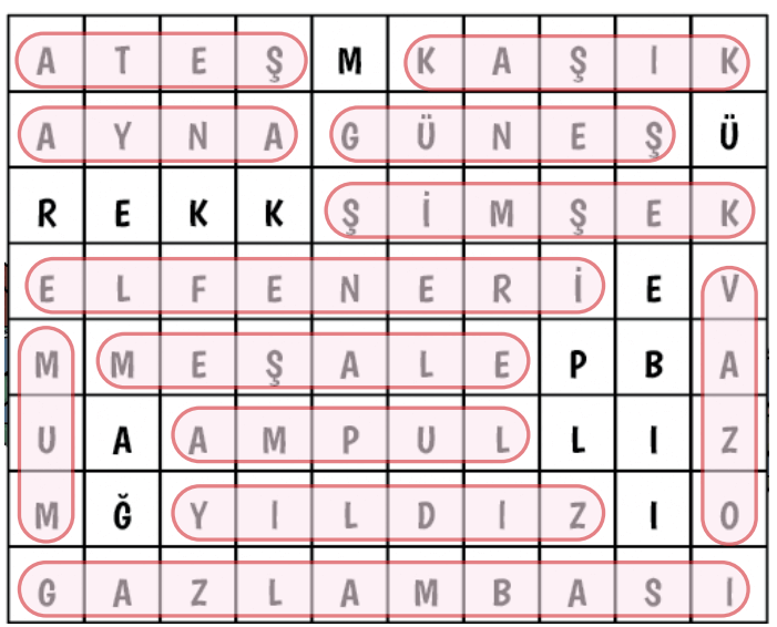 3. Sınıf Fen Bilimleri Ders Kitabı Sayfa 149 Cevapları MEB Yayınları