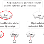 3. Sınıf Hayat Bilgisi Ders Kitabı Sayfa 135 Cevapları SDR İpekyolu Yayıncılık