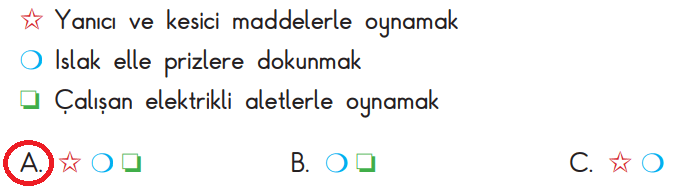 3. Sınıf Hayat Bilgisi Ders Kitabı Sayfa 145 Cevapları SDR İpekyolu Yayıncılık3