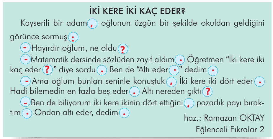 3. Sınıf Türkçe Ders Kitabı Sayfa 218 Cevapları İlke Yayıncılık