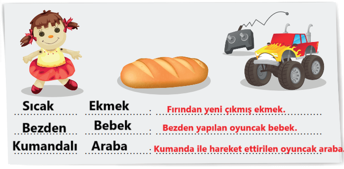 3. Sınıf Türkçe Ders Kitabı Sayfa 243-244-245-246-247-248. Cevapları İlke Yayıncılık