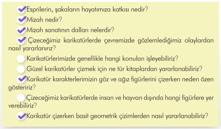 3. Sınıf Türkçe Ders Kitabı Sayfa 252 Cevapları İlke Yayıncılık