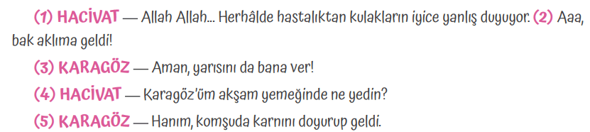 4. Sınıf Türkçe Ders Kitabı Sayfa 209 Cevapları Tuna Yayıncılık