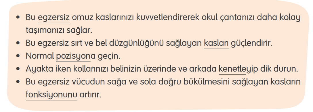 4. Sınıf Türkçe Ders Kitabı Sayfa 216-217-220-221-222. Cevapları Tuna Yayıncılık