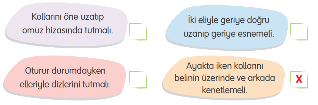 4. Sınıf Türkçe Ders Kitabı Sayfa 221 Cevapları Tuna Yayıncılık