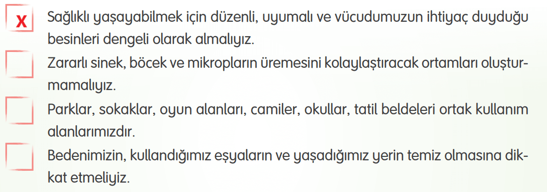 4. Sınıf Türkçe Ders Kitabı Sayfa 226 Cevapları Tuna Yayıncılık