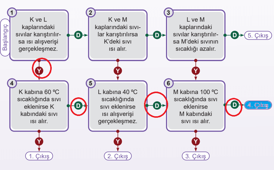 5. Sınıf Fen Bilimleri Ders Kitabı Sayfa 72 Cevapları MEB Yayınları