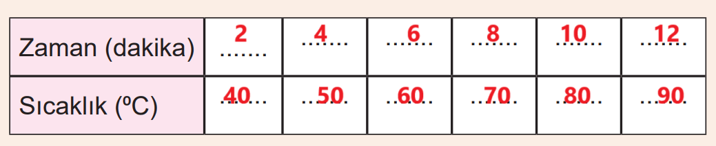 5. Sınıf Fen Bilimleri Ders Kitabı Sayfa 77 Cevapları MEB Yayınları