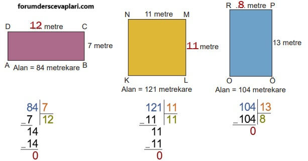 5. Sınıf Matematik Ders Kitabı Sayfa 147 Cevapları MEB Yayınları2