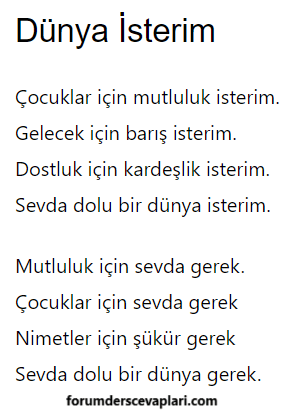 6. Sınıf Türkçe Ders Kitabı Sayfa 194 Cevapları