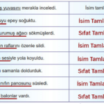 6. Sınıf Türkçe Ders Kitabı Sayfa 197 Cevapları