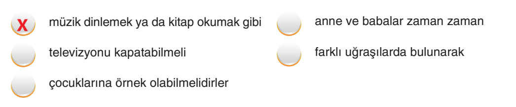 6. Sınıf Türkçe Ders Kitabı Sayfa 223 Cevapları Yıldırım Yayınları