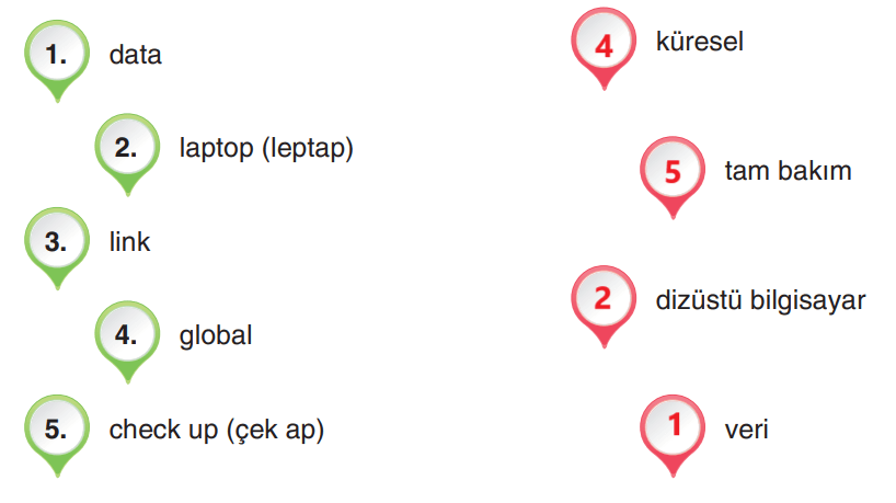 6. Sınıf Türkçe Ders Kitabı Sayfa 226 Cevapları Yıldırım Yayınları