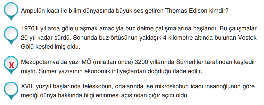 6. Sınıf Türkçe Ders Kitabı Sayfa 232 Cevapları Yıldırım Yayınları