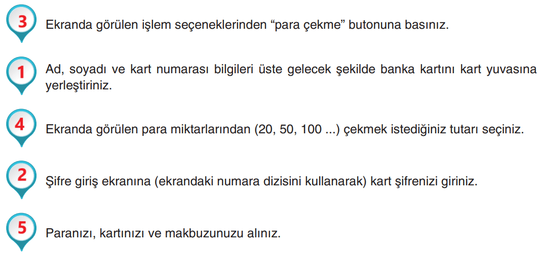 6. Sınıf Türkçe Ders Kitabı Sayfa 243 Cevapları Yıldırım Yayınları