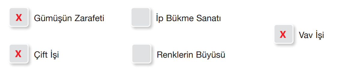 7. Sınıf Türkçe Ders Kitabı Sayfa 172 Cevapları Özgün Yayıncılık