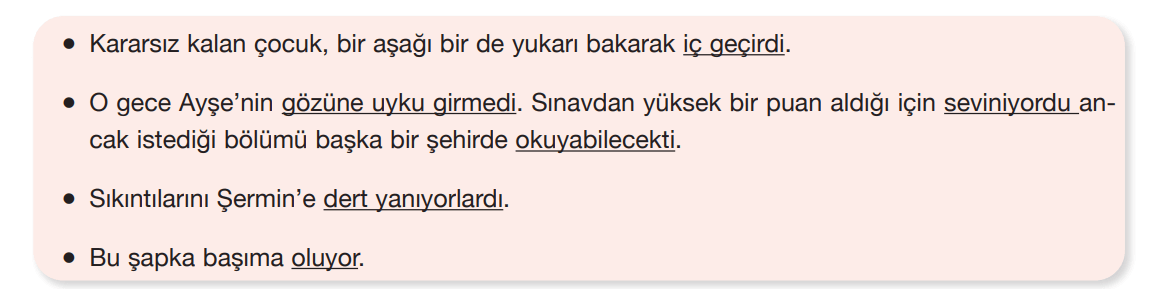 7. Sınıf Türkçe Ders Kitabı Sayfa 194 Cevapları Özgün Yayıncılık