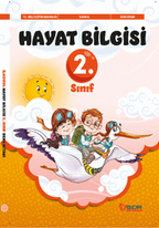 2. Sınıf Hayat Bilgisi Ders Kitabı Cevapları SDR Dikey Yayıncılık