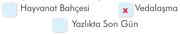 2. Sınıf Türkçe Ders Kitabı Sayfa 311 Cevapları İlke Yayıncılık1