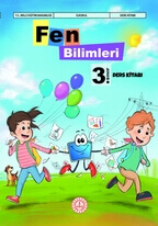 3. Sınıf Fen Bilimleri Ders Kitabı Cevapları MEB Yayınları