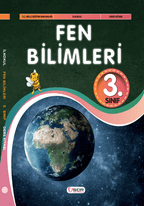 3. Sınıf Fen Bilimleri Ders Kitabı Cevapları SDR Dikey Yayıncılık