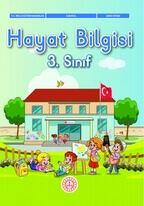 3. Sınıf Hayat Bilgisi Ders Kitabı Cevapları MEB Yayınları