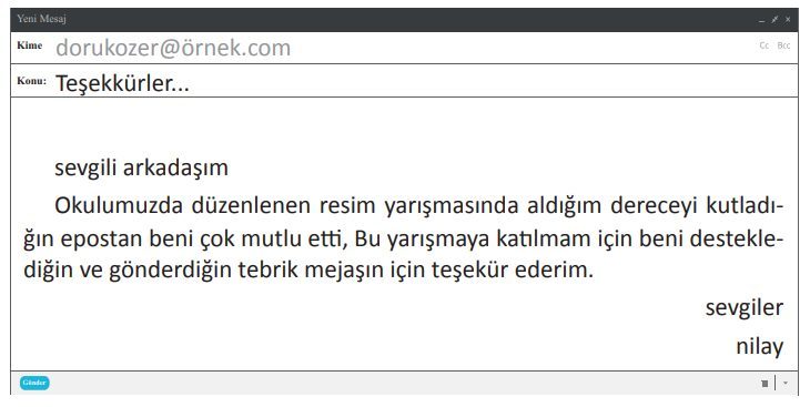 3. Sınıf Türkçe Ders Kitabı Sayfa 280 Cevapları İlke Yayıncılık