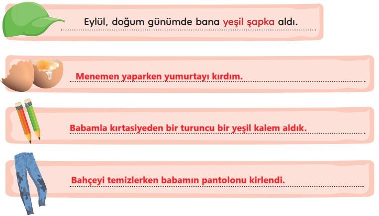 3. Sınıf Türkçe Ders Kitabı Sayfa 288 Cevapları MEB Yayınları1