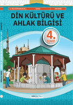 4. Sınıf Din Kültürü Ders Kitabı Cevapları SDR İpekyolu Yayıncılık