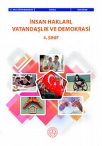 4. Sınıf İnsan Hakları Ders Kitabı Cevapları MEB Yayınları