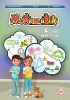 4. Sınıf Matematik Ders Kitabı Cevapları MEB Yayınları