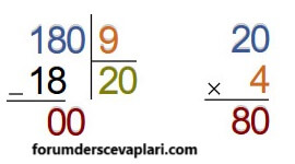 4. Sınıf Matematik Ders Kitabı Sayfa 133 Cevapları MEB Yayınları2