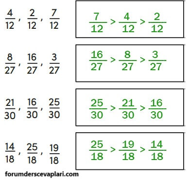 4. Sınıf Matematik Ders Kitabı Sayfa 136 Cevapları MEB Yayınları