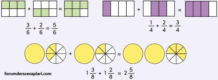 4. Sınıf Matematik Ders Kitabı Sayfa 140 Cevapları MEB Yayınları