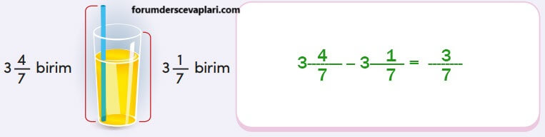 4. Sınıf Matematik Ders Kitabı Sayfa 143 Cevapları MEB Yayınları