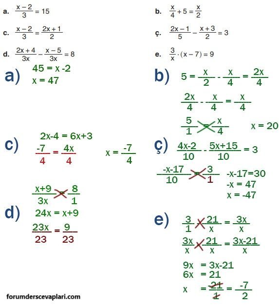 4. Sınıf Matematik Ders Kitabı Sayfa 145 Cevapları ADA Yayıncılık1