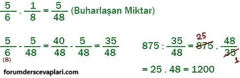 4. Sınıf Matematik Ders Kitabı Sayfa 145 Cevapları ADA Yayıncılık3