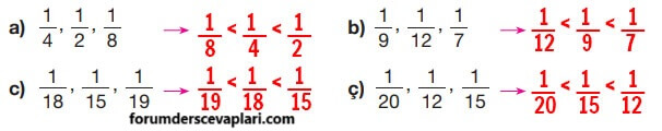 4. Sınıf Matematik Ders Kitabı Sayfa 148 Cevapları Pasifik Yayıncılık