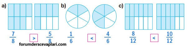 4. Sınıf Matematik Ders Kitabı Sayfa 155 Cevapları Pasifik Yayıncılık5