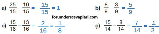 4. Sınıf Matematik Ders Kitabı Sayfa 160 Cevapları Pasifik Yayıncılık1