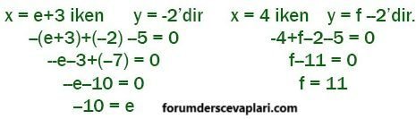 4. Sınıf Matematik Ders Kitabı Sayfa 164-165 Cevapları ADA Yayıncılık