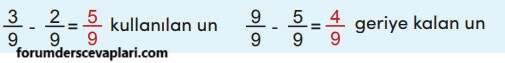 4. Sınıf Matematik Ders Kitabı Sayfa 176 Cevapları MEB Yayınları1