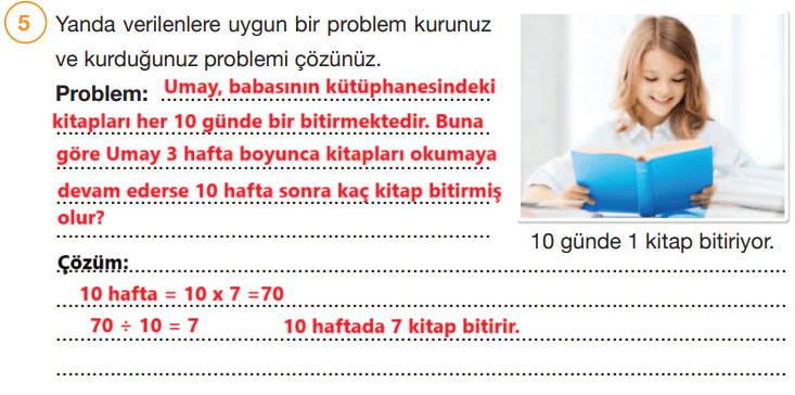 4. Sınıf Matematik Ders Kitabı Sayfa 176 Cevapları Pasifik Yayıncılık4