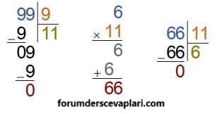 4. Sınıf Matematik Ders Kitabı Sayfa 188 Cevapları Pasifik Yayıncılık4