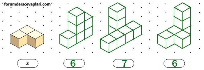 4. Sınıf Matematik Ders Kitabı Sayfa 191 Cevapları MEB Yayınları