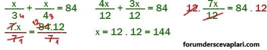 8. Sınıf Matematik Ders Kitabı Sayfa 193-194-195-196-197-198-199-200. Cevapları ADA Yayıncılık