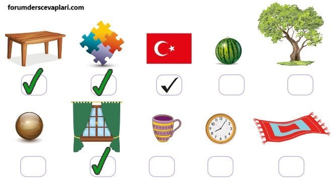 4. Sınıf Matematik Ders Kitabı Sayfa 193-194-195. Cevapları MEB Yayınları