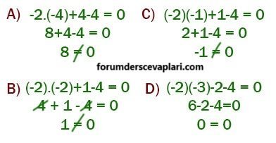 4. Sınıf Matematik Ders Kitabı Sayfa 196 Cevapları ADA Yayıncılık