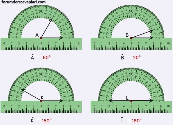 4. Sınıf Matematik Ders Kitabı Sayfa 202 Cevapları MEB Yayınları