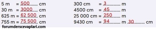 4. Sınıf Matematik Ders Kitabı Sayfa 219 Cevapları MEB Yayınları1